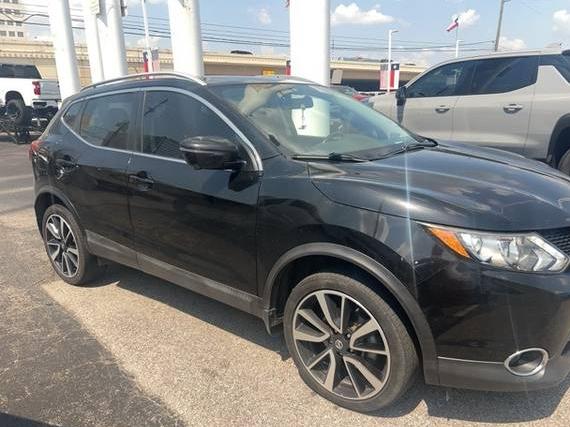 NISSAN ROGUE SPORT 2018 JN1BJ1CP1JW153430 image